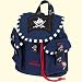 Spielwaren : Coppenrath 30093 - Die Spiegelburg - Kleiner Rucksack Capt´n Sharky