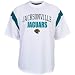 Men's Jacksonville Jaguars S/S White 'Team Standings' Tshirt