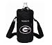UGA University of Georgia Logo Water Bottle Holder and Bottle Sport Fitness Workout Gifts and Gift Ideas For Man Men Him Her Women Ladies Runners Joggers Sports OFFICIAL NCAA MERCHANDISE Waterbottle