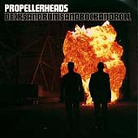 CD-Charts  Music : Decksandrumsandrockandroll
