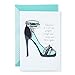 Hallmark Signature Collection Feminine Birthday Card: Fabulous is a Lot Like Perfect Except Less Boring and More Fun