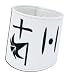 Bleach Group Ten Leather Wristband Image