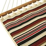 Quick Dry Hammock - Jasper Onyx DuraCord fabric