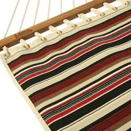 Quick Dry Hammock - Jasper Onyx DuraCord fabric