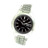 Seiko 5 Mens Automatic Self-winding Watch Model SNK307K1 by Seiko