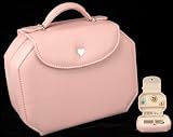 Dora Jewelry Box in Pink