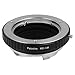 Fotodiox Lens Mount Adapter, Minolta MD/MC/SR Rokkor Lens to Leica M-Series Camera, fits Leica M-Monochrome, M8.2, M9, M9-P, M10 and Ricoh GXR mount A12