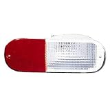 Depo 333-1301N-US Chrysler PT Cruiser Driver Passenger Side Replacement Backup Light... by Depo