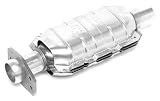 Walker Exhaust 15571 California Emissions Compliant Pre-OBDII Domestic Converter
