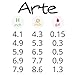 Santino Self Watering Planter Arte 8.6 Inch Green/Black Indoor Flower Pot for All House Plants, Flowers, Herbs, Succulents