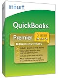 QuickBooks Premier Industry Editions 3-User 2011
