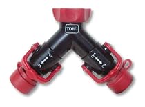 Toro 53903 2-Way Garden Hose Connector Valve
