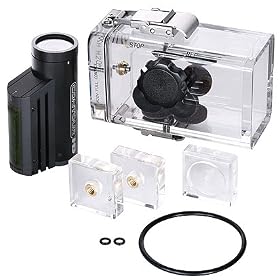 ContourHD 1080p Full HD Helmet Camera Underwater Video System Complete