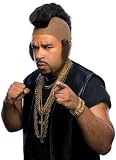Adult Mr Hammer Costume Wig