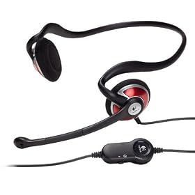Logitech ClearChat Style Headset