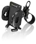 Bracketron RWA-201-BL Golf Cart Mount with Grip-iT for GPS