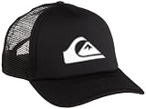Quiksilver Mens Hard Times Trucker Hat