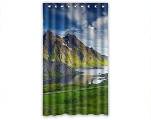 POOKOO "Lego Star Wars Stormtroopers" Personalized Custom Uv protection 50" x 84" Window Curtain Best Home Decoration!