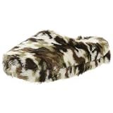 Ragg Kids' Camouflage Clog Slipper