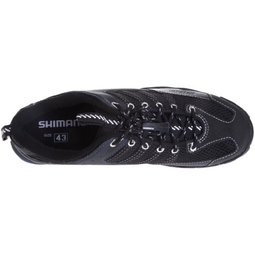 Shimano Men's MT33 Black Cycling Shoe BMT3341 6.5 UK