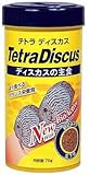 テトラ ディスカス 75g