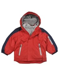 Osh Kosh Bgosh Boys Red 4-IN 1 Spring Jacket (6)