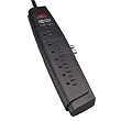 Tripp Lite HT706TV 7-Outlet Home Theater Surge Protector (1080 Joules, Coax)