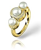 Jewelry : Zasha Signature Pearl Ring