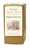 Tea Of Life Special Edition Country Road Blend Flavor, 40-Count, 2.1-Ounce Boxes (Pack of 4)