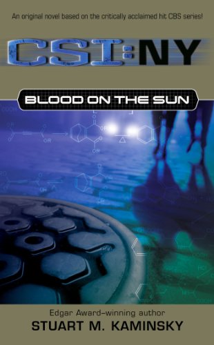 Blood on the Sun (CSI: New York Book 2)