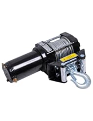 From Amazon.com. Click for details:
 Home Improvement: Powerful Horsepower Electric 12 Volt Winch 4- Way Roller Fairlead with Handheld Corded Remote Switch Home Improvement: Powerful Horsepower Electric 12 Volt Winch 4- Way Roller Fairlead with Handheld Corded Remote Switch