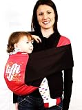 Lifft Slings - Cocoa with Coral - Size 2 Dress Size 10/12