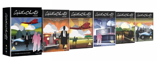 The Agatha Christie Hour Collection