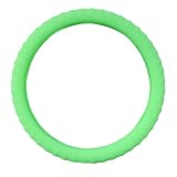 Cameleon Cover Neon Green-Glow in the Dark-Silicone Car Steering Wheel Cover