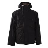 bonfire clothing-Bonfire Radiant Snowboard Jacket Lime