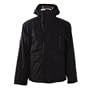 Bonfire Radiant Snowboard Jacket Black Sz L