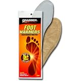Grabber Foot Warmers - 5 Plus Hour - Box of 30 Pair - M/L