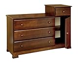 DaVinci Kalani Combo Dresser in Espresso