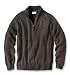 Transatlantic Zip-Neck Sweater
