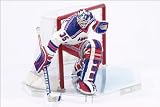McFarlane Toys NHL Sports Picks Series 4 Action Figures Mike Richter (New York Rangers) White Jersey