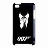 シャーロック・ホームズ ケース,有名な 小説 探偵 ホームズ 保護ケース, 新デザイン iPod Touch 4th 携帯ケース