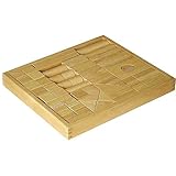 Classic Wooden Block Set by CNC Toys