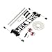 Milescraft 1206 SignCrafter Signmaking template kit with TurnLock