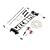 Milescraft 1206 SignCrafter Signmaking template kit with TurnLock