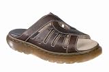 Dr. Martens Womens Nell Casual Sandals Dark Brown