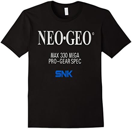 Men's NEO GEO Screen Large Black