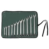Buy 11 Piece Combination Wrench Sets - set wr combo 11 pc. by Stanley