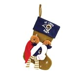 22" NFL St. Louis Rams Baby Mascot Football Christmas Stocking