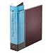 Cardinal Spinevue Round Ring View Binder, 2in Capacity, Maroon (CRD16858)