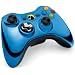 Wireless Controller - Chrome Blue (Xbox 360)